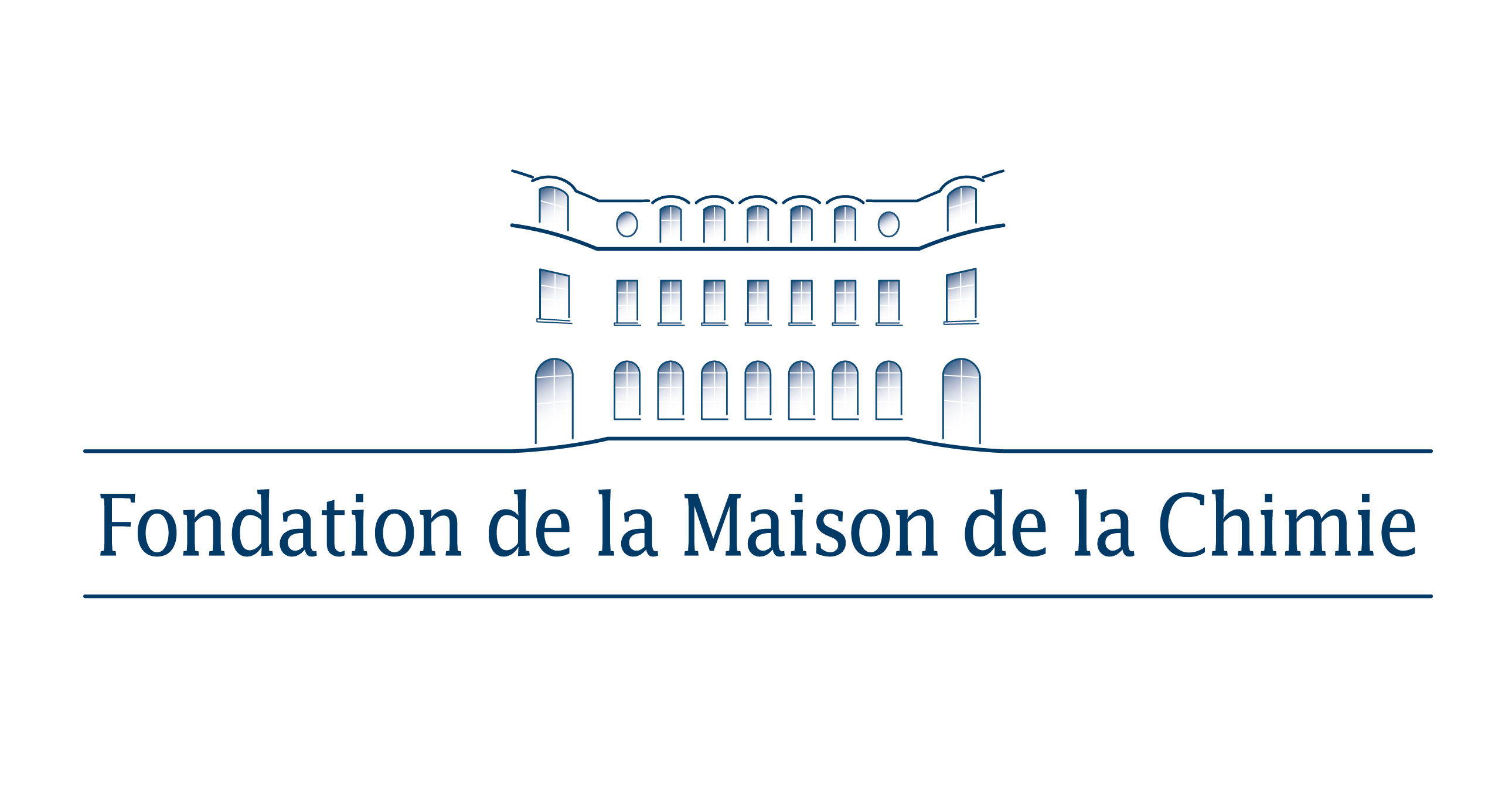 logo fondation de la Maison de la Chimie