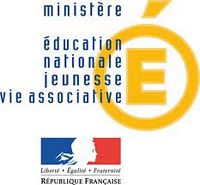 logo ministère de l'éducation nationale