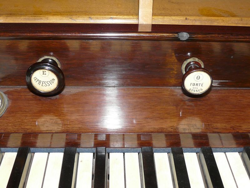 jeux harmonium