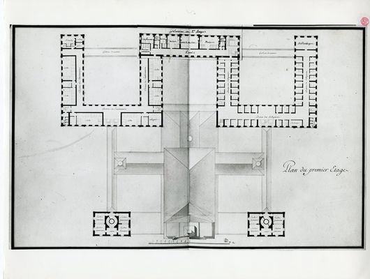 plan deuxieme projet