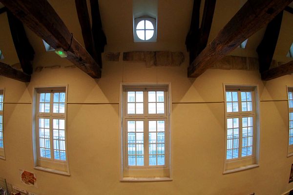 ancienne sacristie