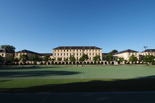 façade nord