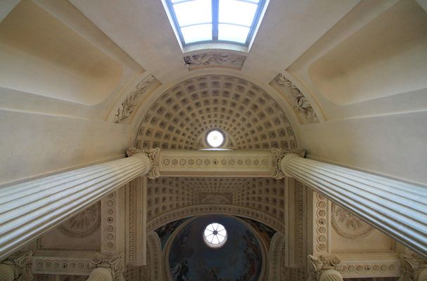 chapelle laterale