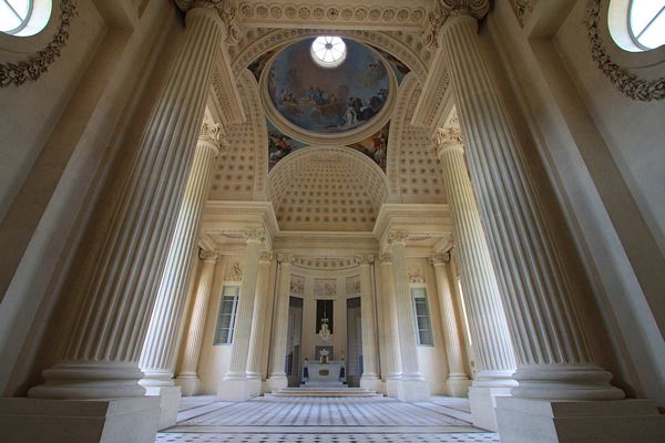 vue intérieure générale