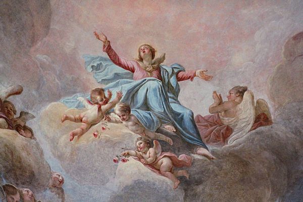 La Vierge