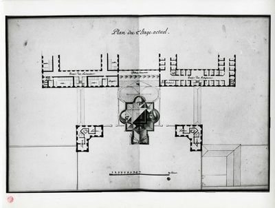 plan mique premier etage