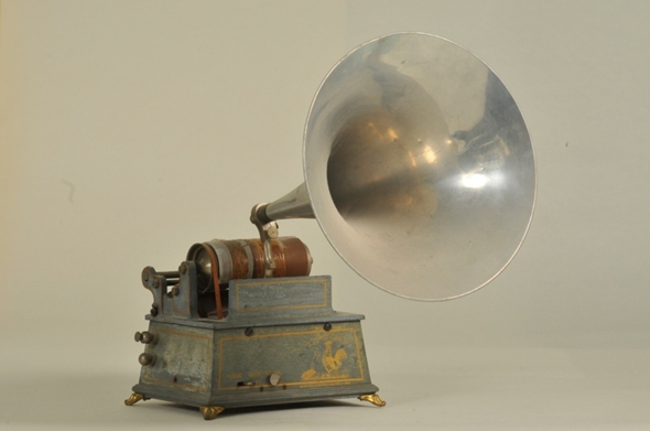phonographe d'edison