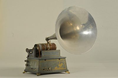 Phonographe d'Edison