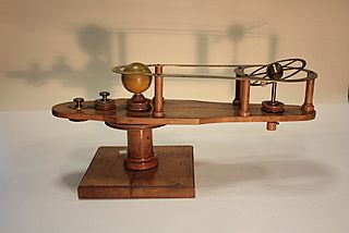 Planétaire de Secrétan