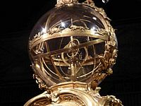 sciences et curiosités à Versailles