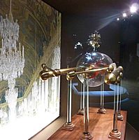 sciences et curiosités à Versailles