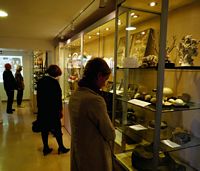inauguration musée