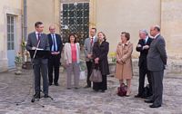 inauguration musée