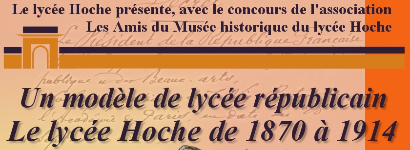 affiche coupée exposition 1870-1914