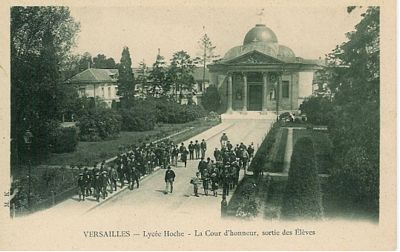 depart promenade