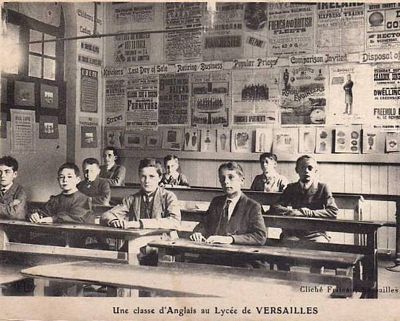 classe humanités