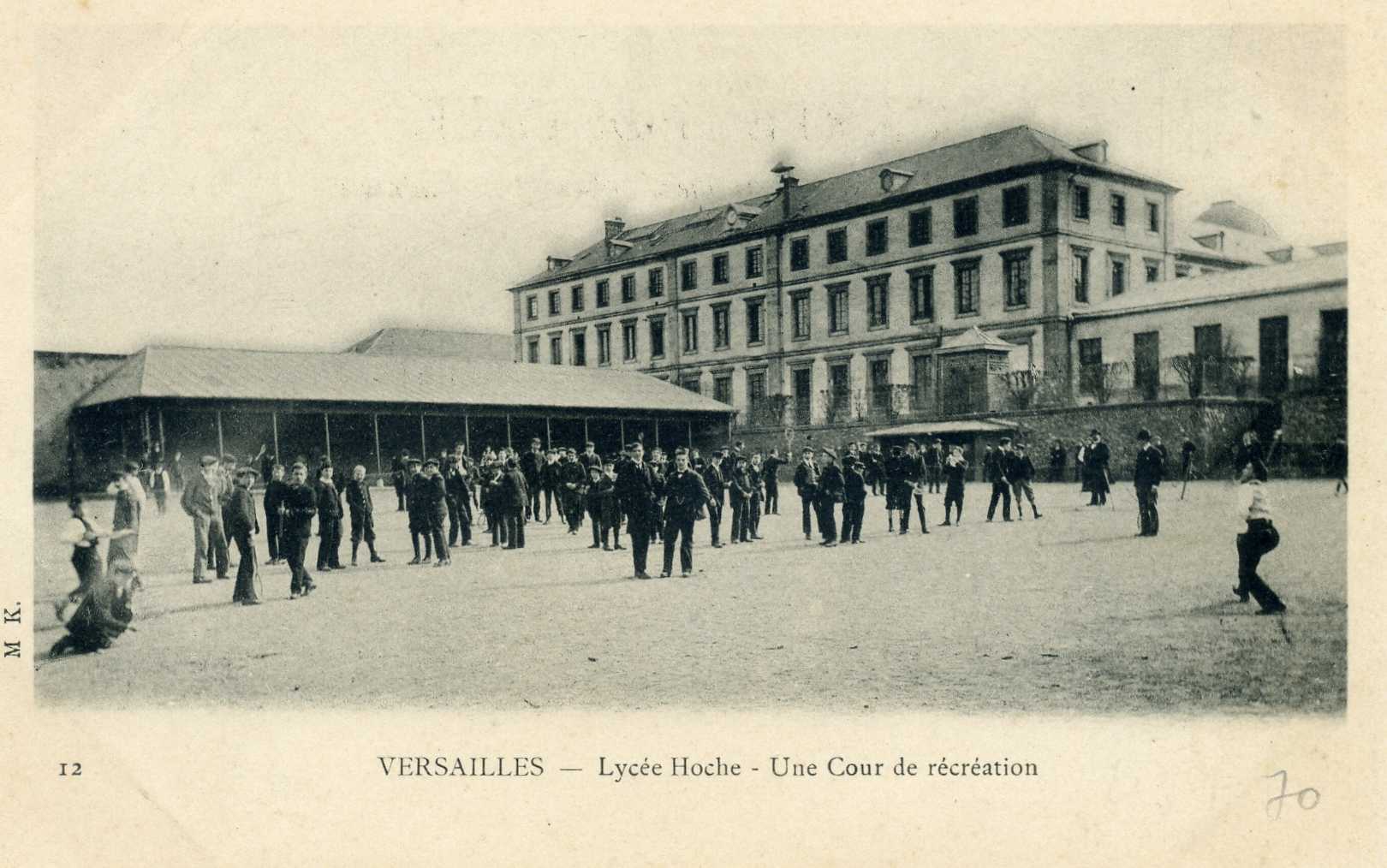 Reproduction de la carte postale