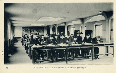 carte postale