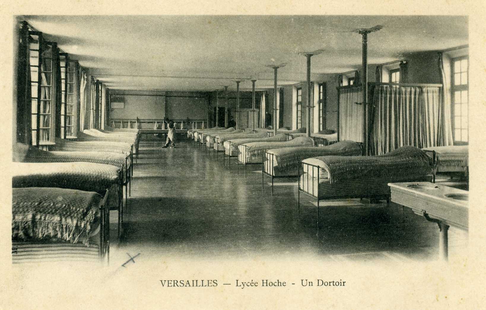 Reproduction de la carte postale