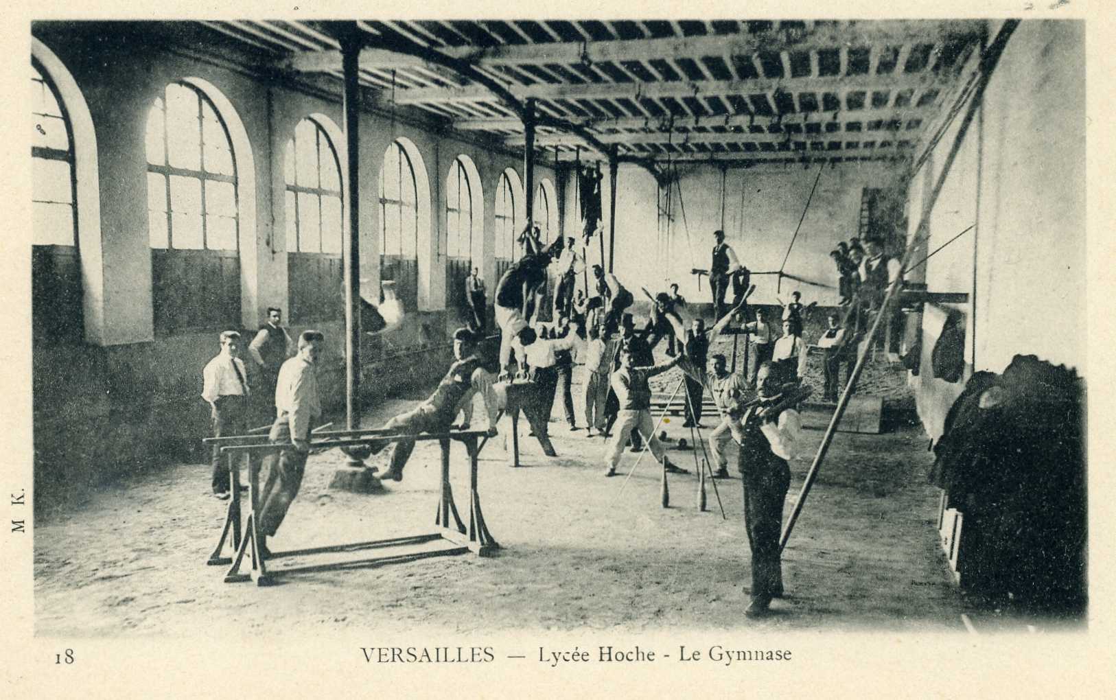Reproduction de la carte postale