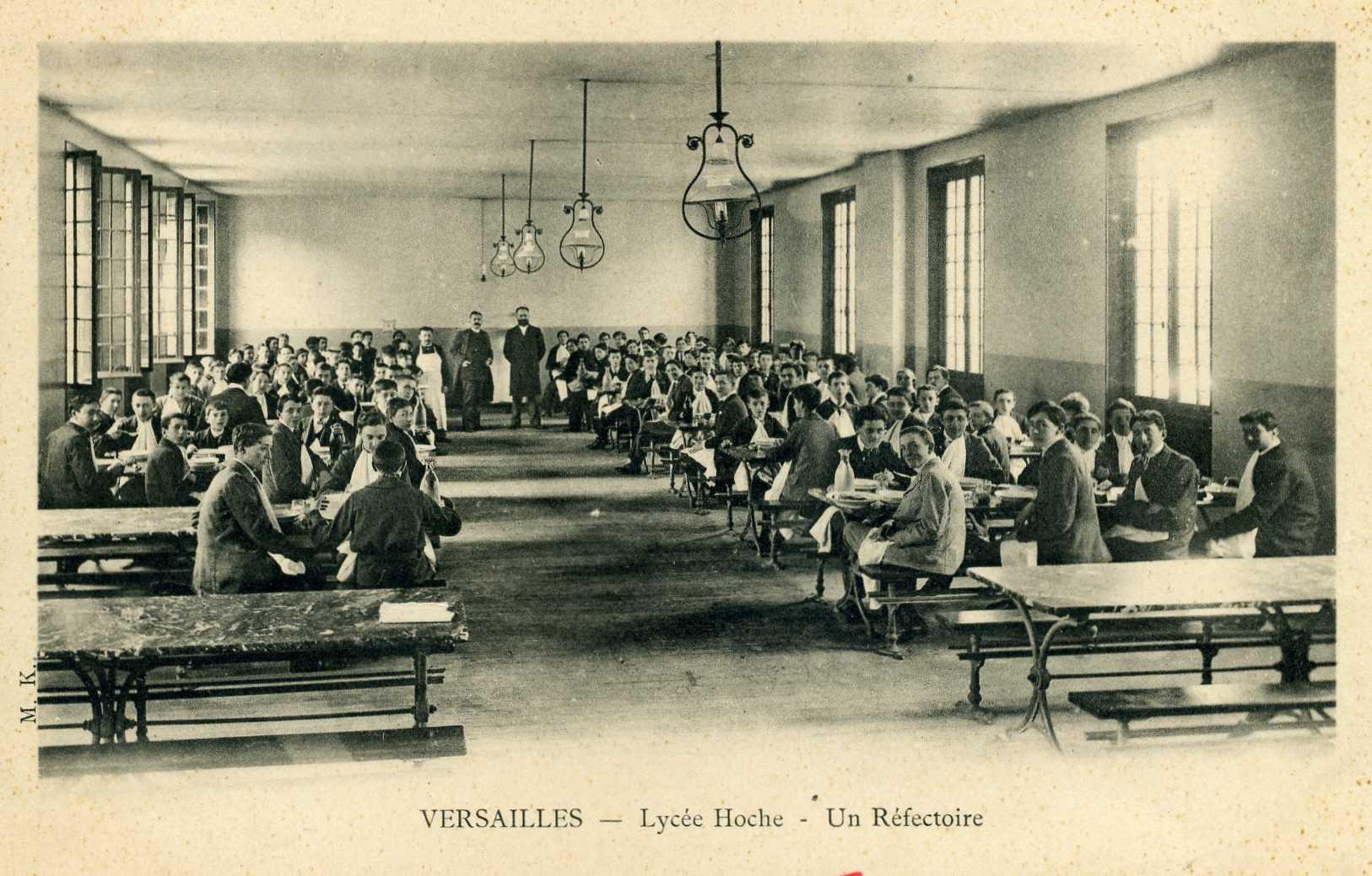 Reproduction de la carte postale