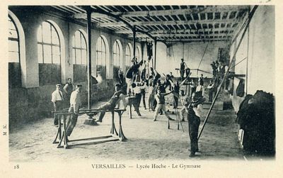 gymnase