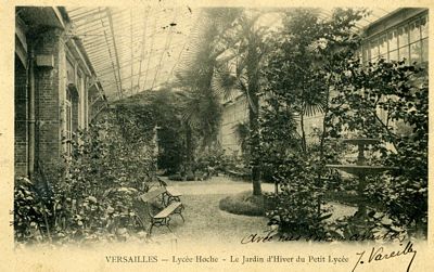 jardin d hiver