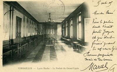 parloir grand lycee