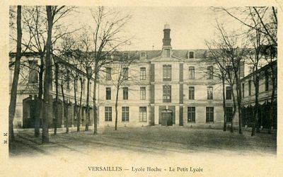 petit lycée façade sud