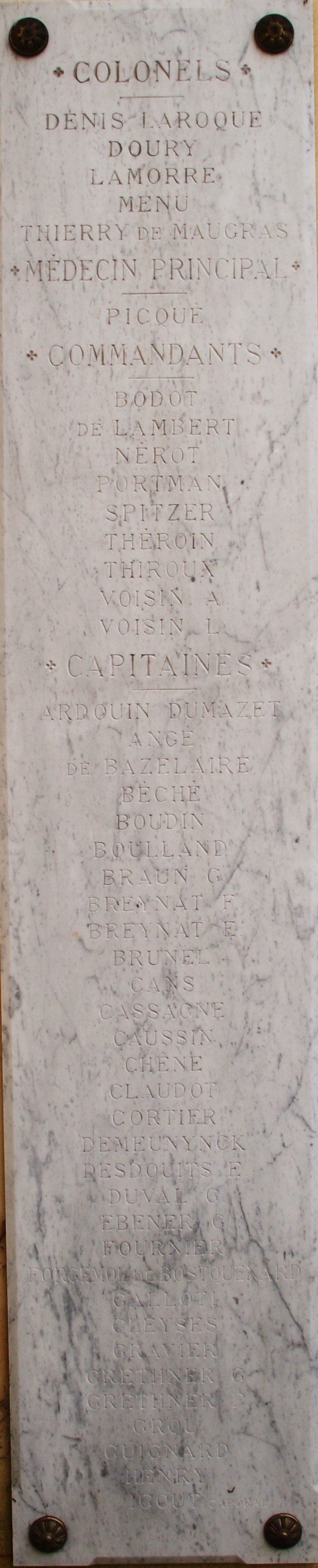 plaque n°1