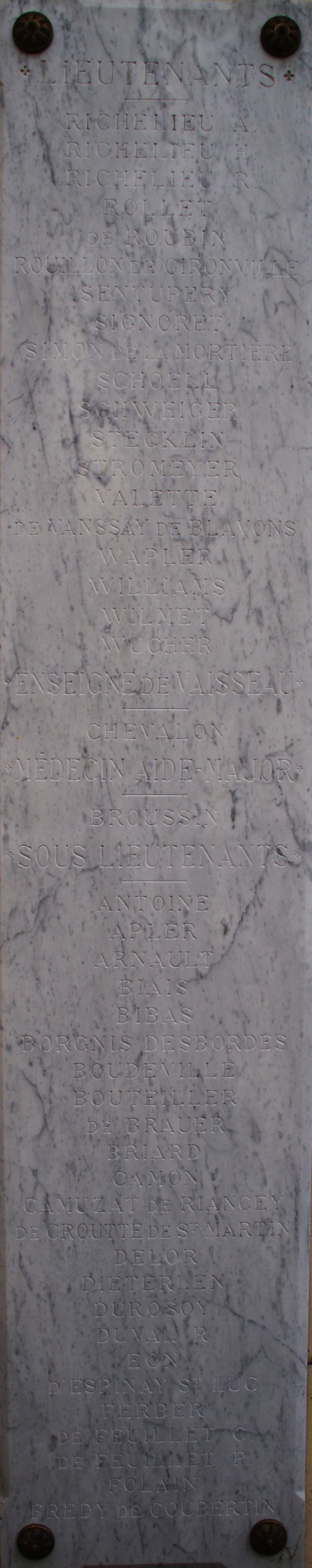 plaque n°4