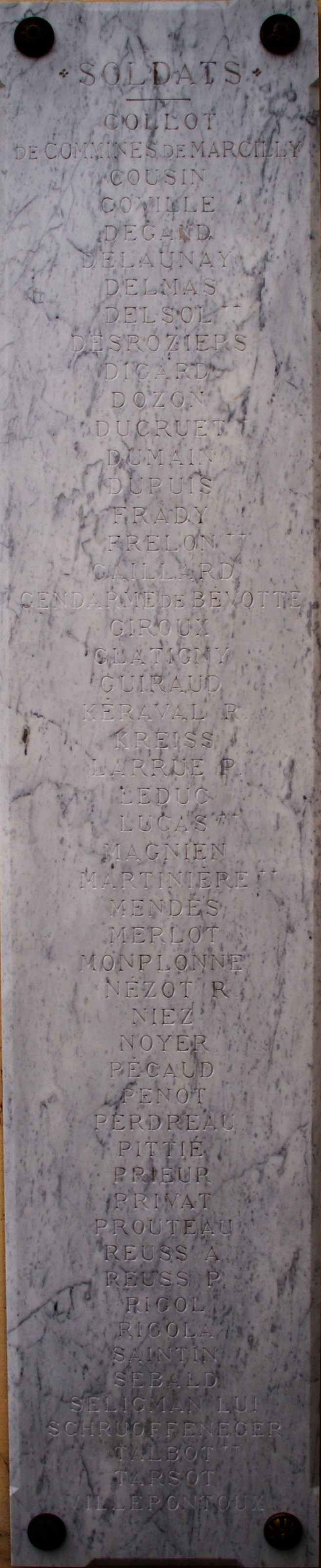 plaque n°8