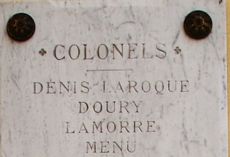 haut de la plaque 1