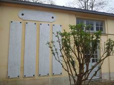 vue des plaques