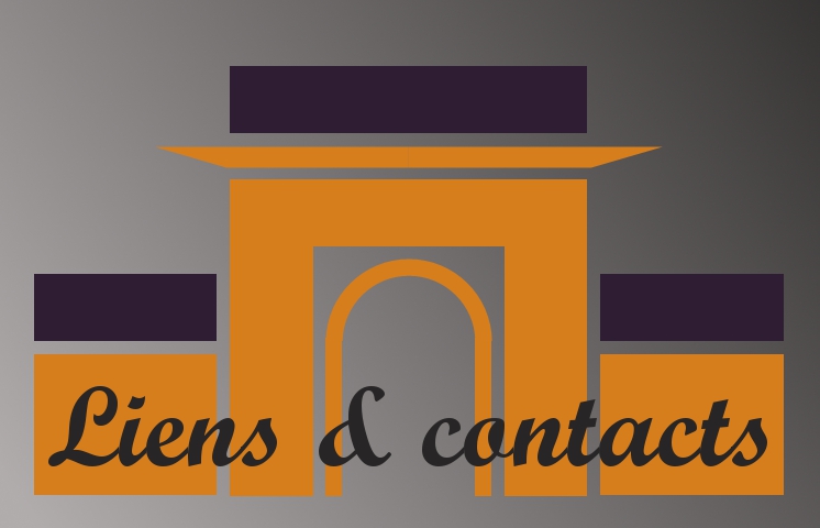 Logo liens contacts
